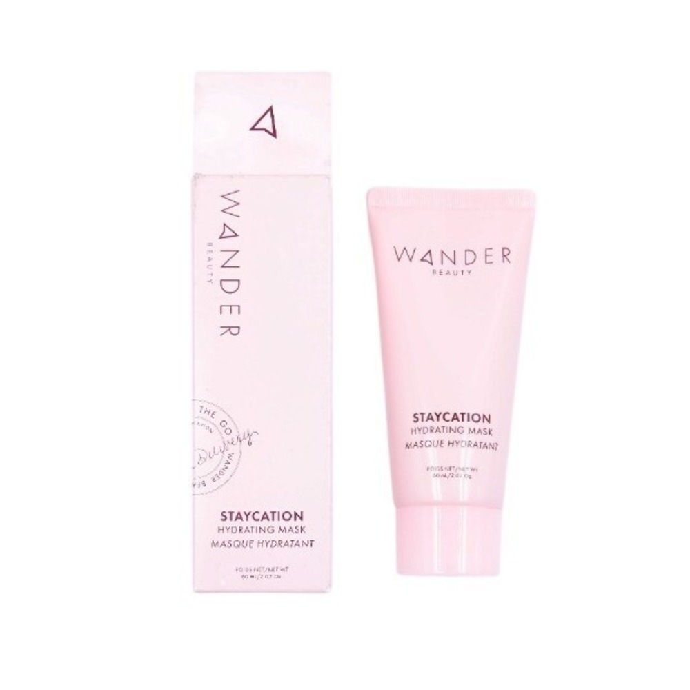 Wander Beauty - Staycation Hydrating Mask - 60 ml / 2.02 oz‎